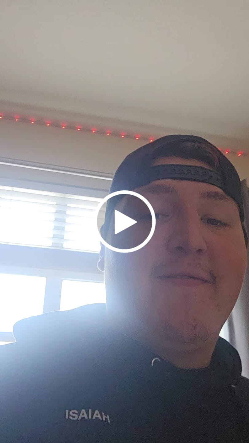 Customer video review of ENTRY PACK LEVEL 1