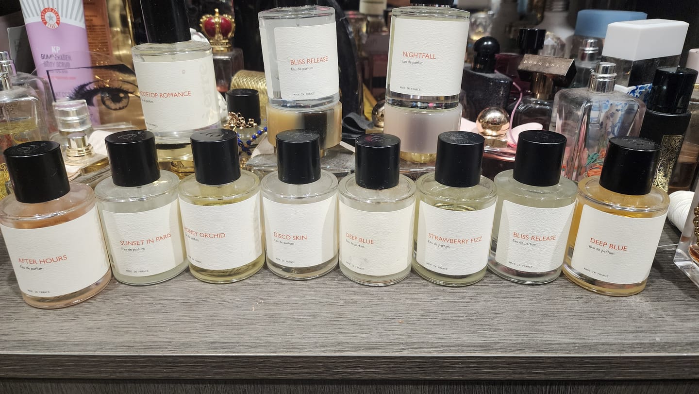 Customer photo review of Bliss Release