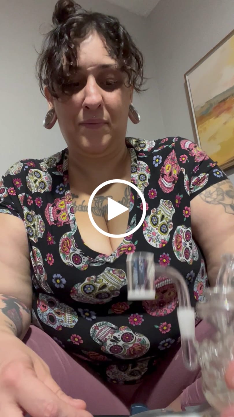 Customer video review of Infinity Mini Rig