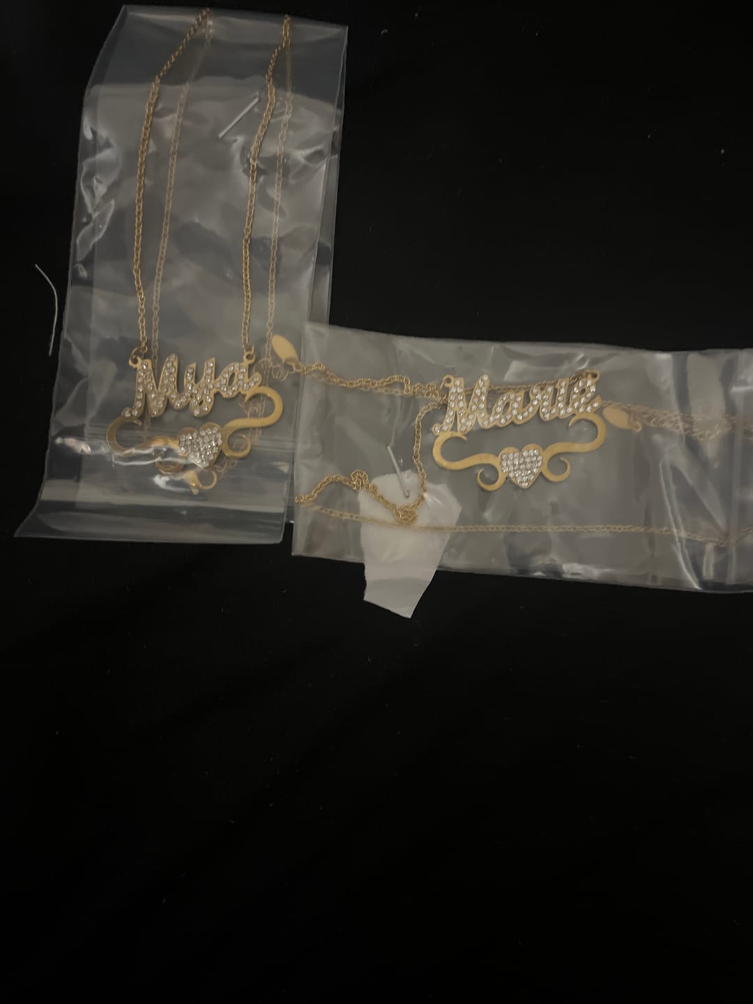 Customer photo review of Package Protection