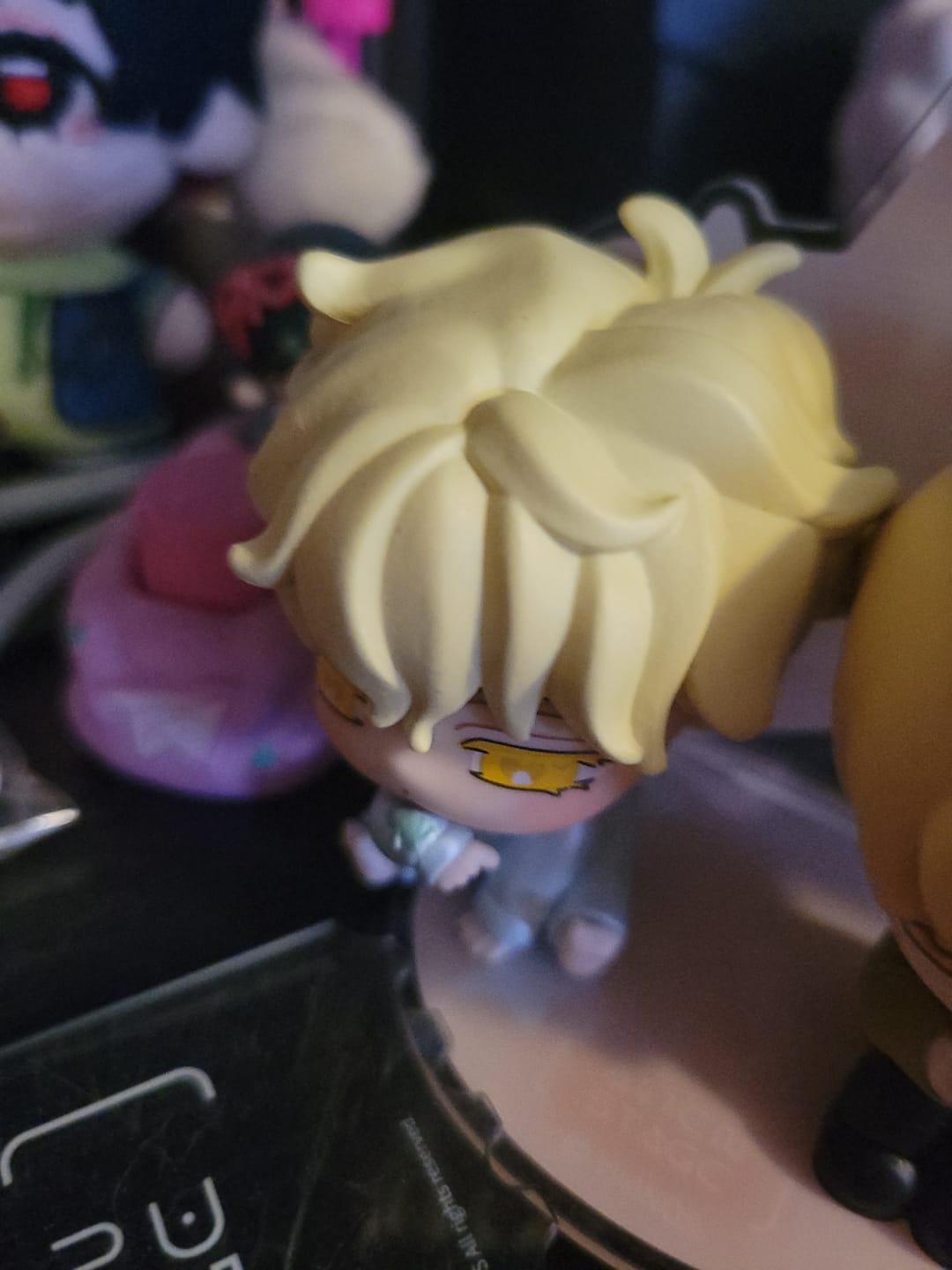 Customer photo review of Alien Stage Baby Series Blind Box