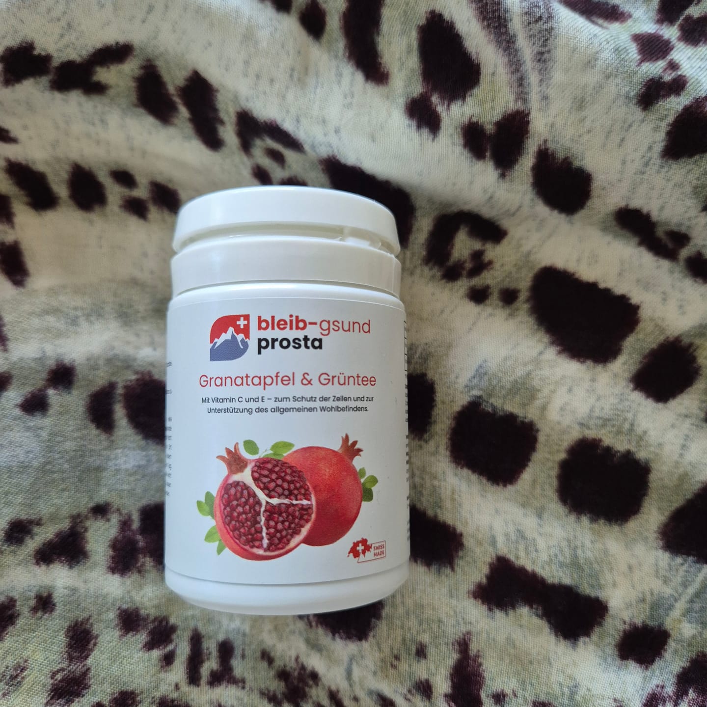 Customer photo review of bleibgsund - prosta