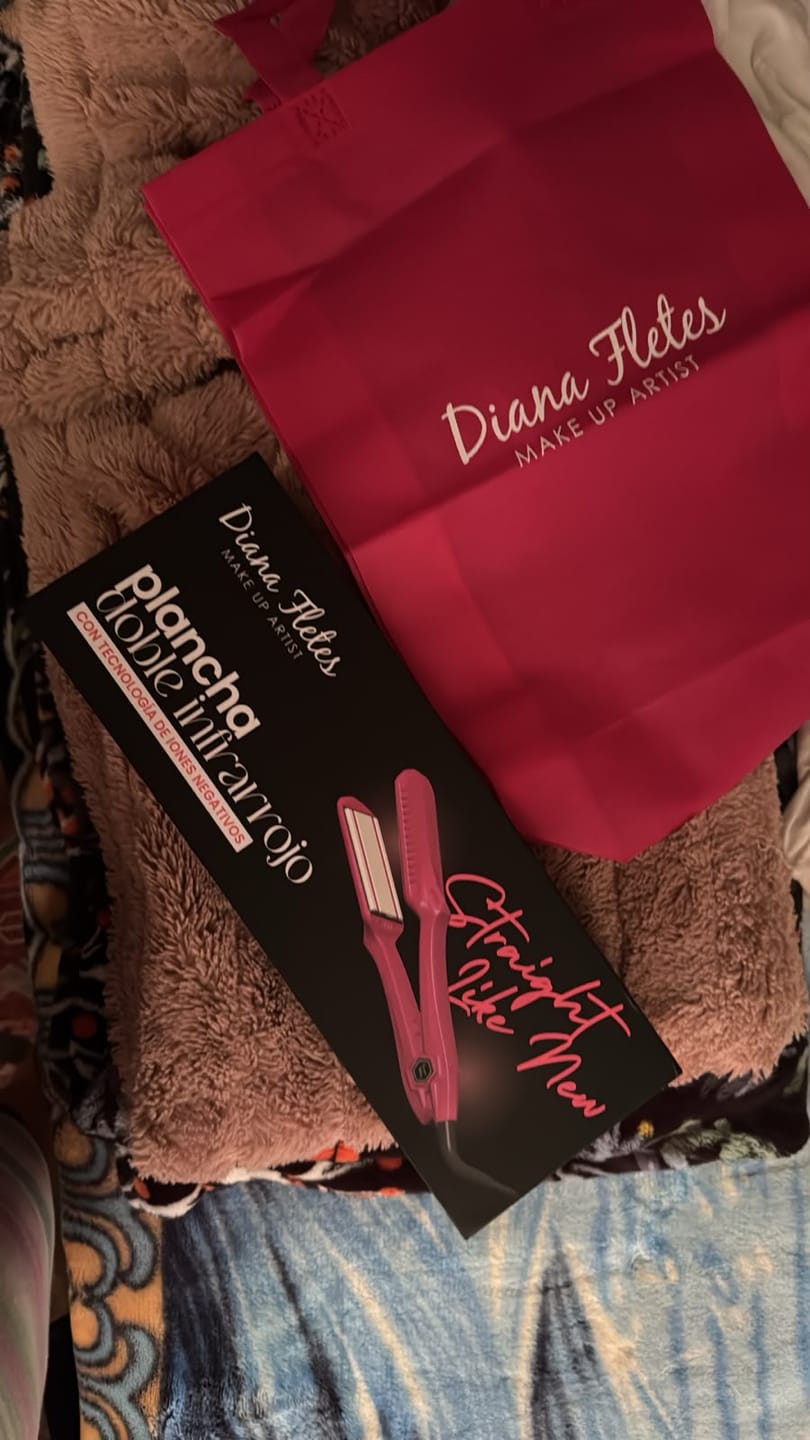 Customer photo review of Plancha Doble Infrarrojo