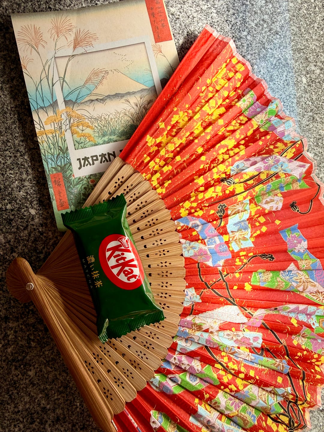 Customer photo review of Tanzaku Japansk fläkt