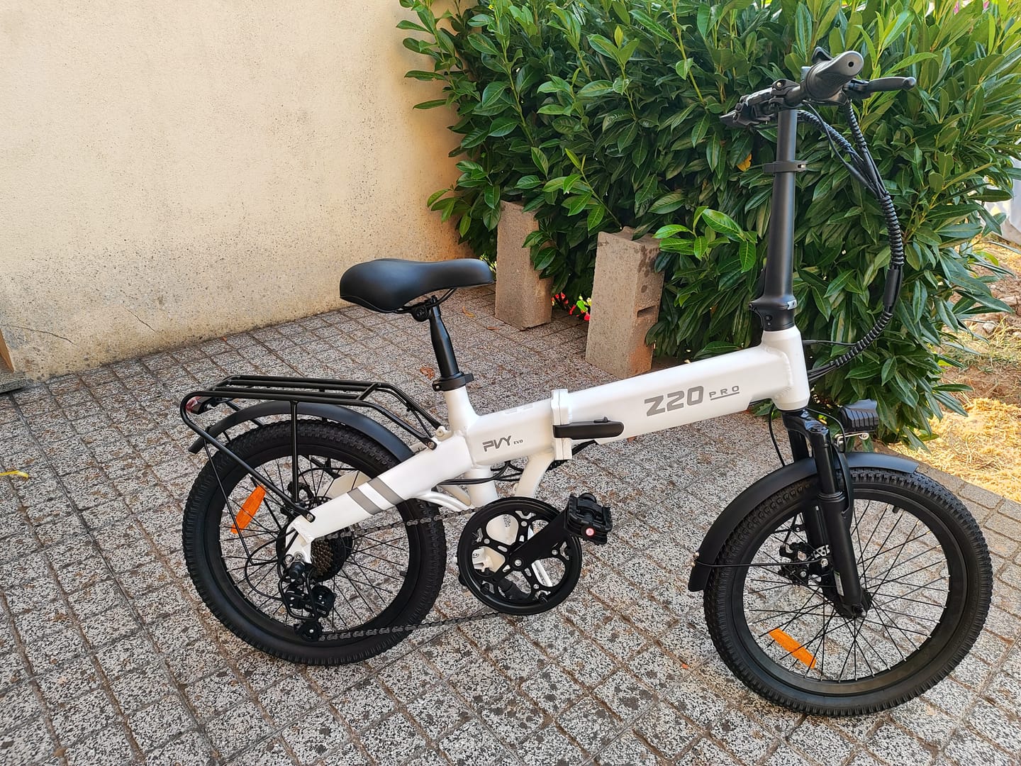 Customer photo review of Pre Order - PVY Z20 PRO EVO