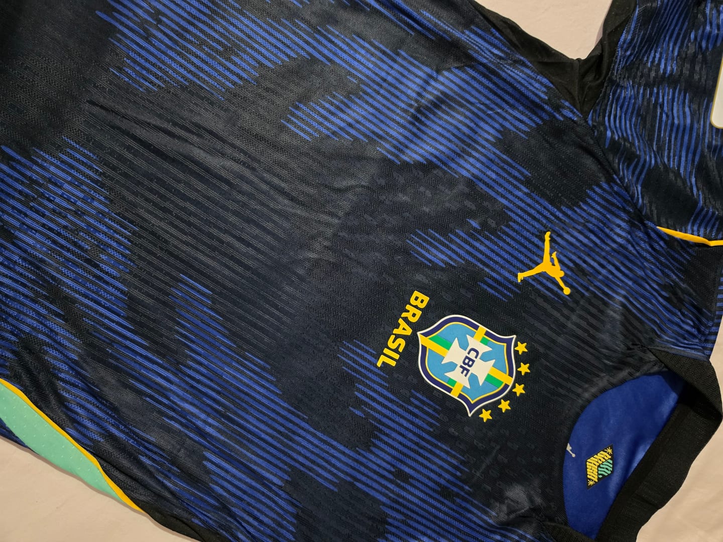 Customer photo review of BRASIL MUNDIAL 2026 VISITA