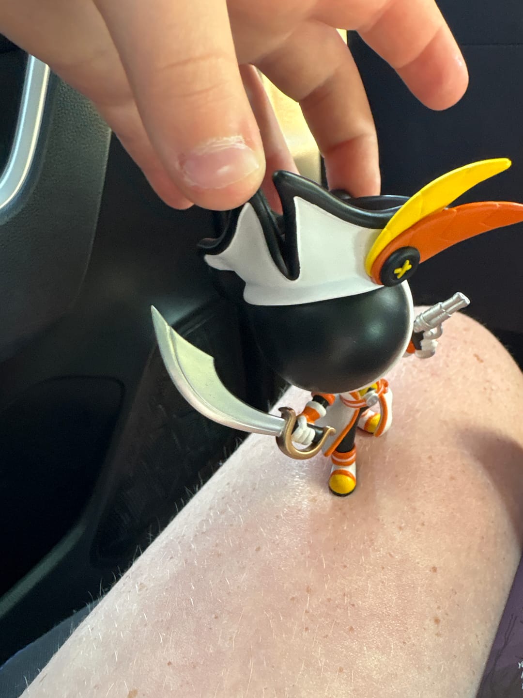 Customer photo review of Murder Drones Animiniz: Midnight Mischief Series Blindbox