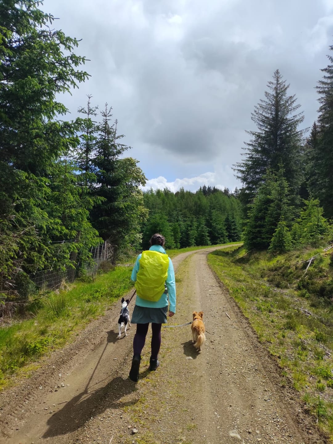 Customer photo review of Vaistoa Uoma 2 | Barefoot Trekking Boots