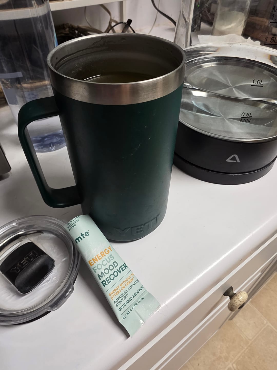 Customer photo review of MTE: A New Kind of Energy