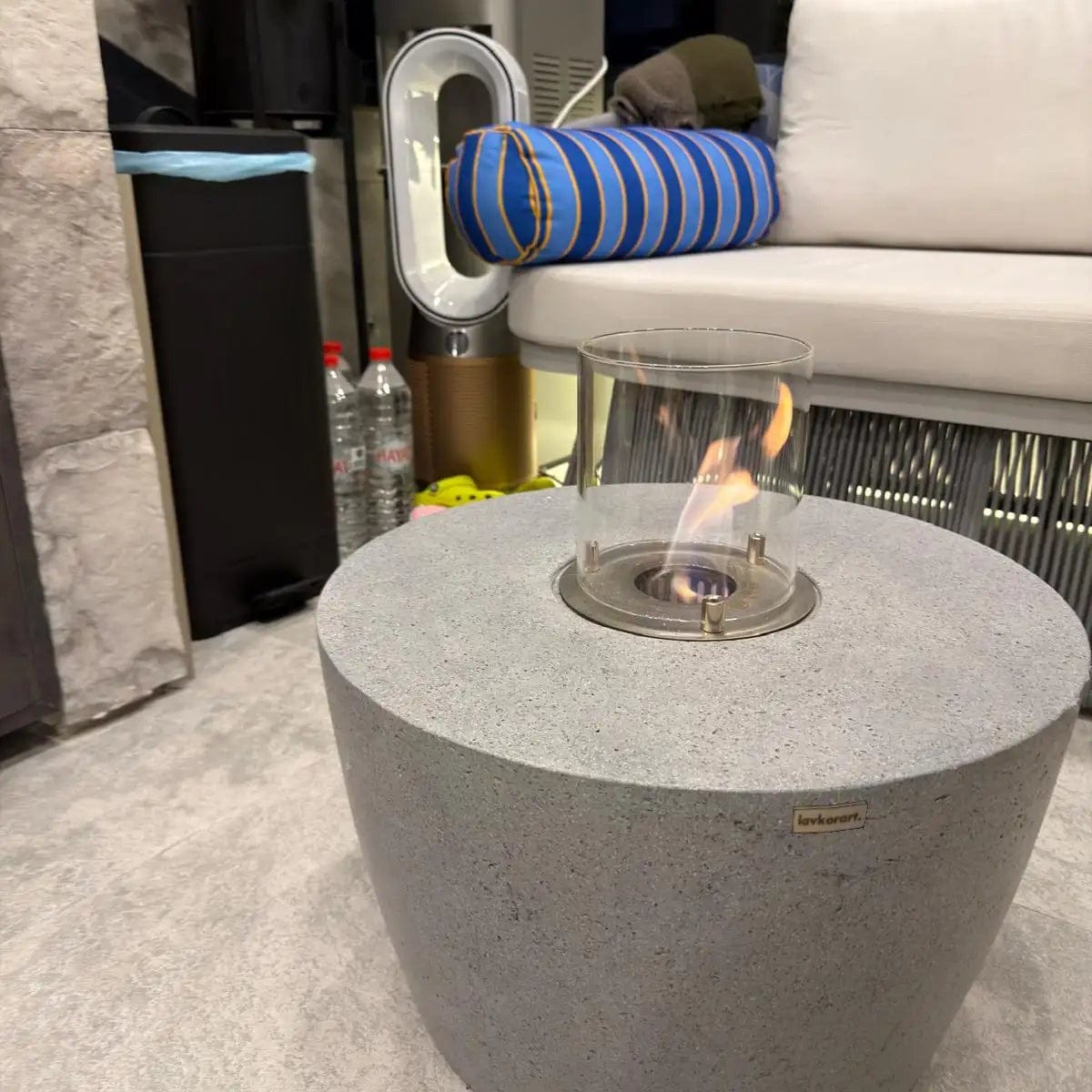 Customer photo review of LUCENT S GRİ