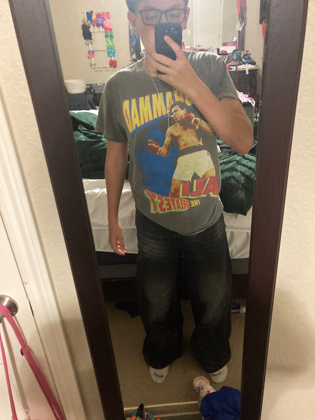 Customer photo review of Stone Wash Denim V2