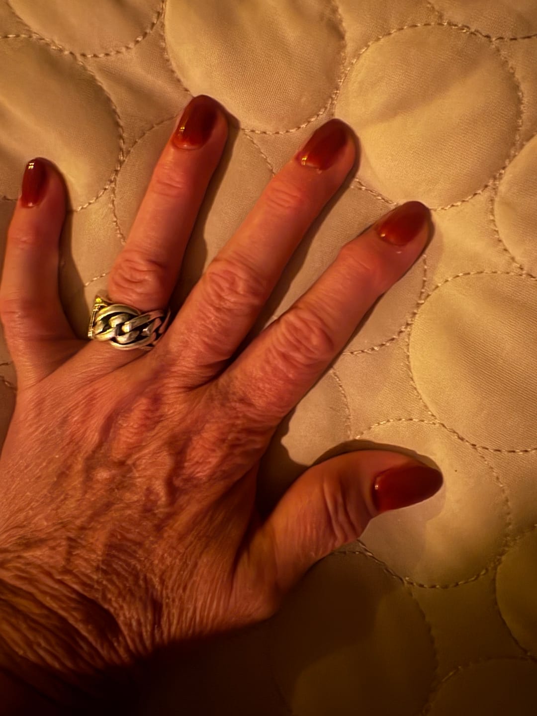 Customer photo review of Glowdip Alles-in-één Manicure Set