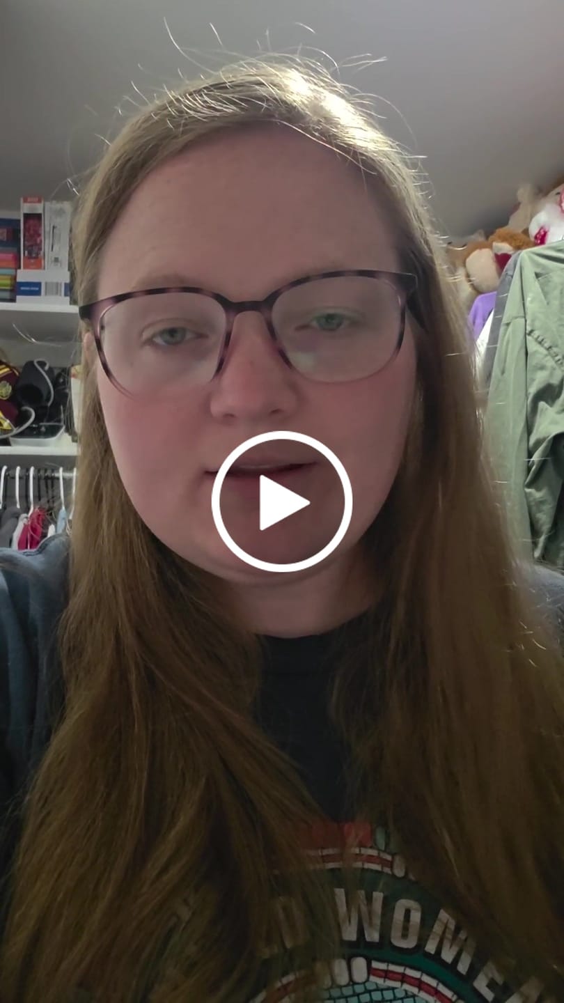 Customer video review of oi tape™ Mouth Tape