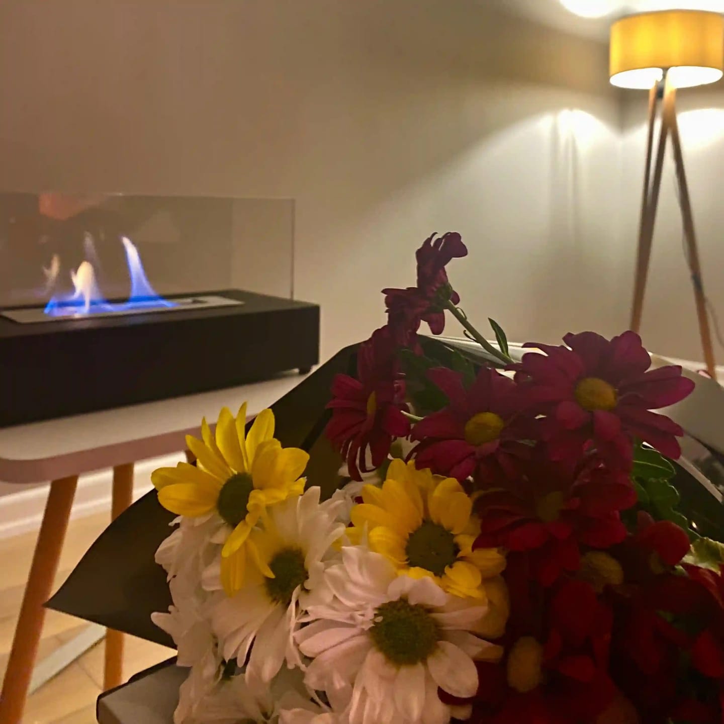 Customer photo review of COZY M SİYAH