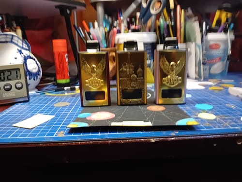Customer photo review of JNR - Mega Box Pro 50K - Puff Jetable / Vape Disposable 2% Nicotine