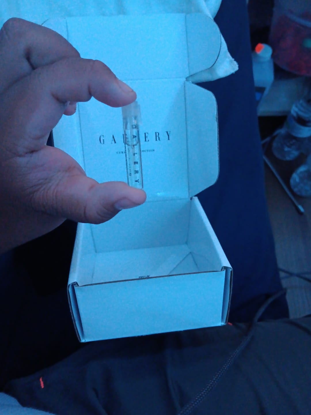 Customer photo review of Frutiger Aero