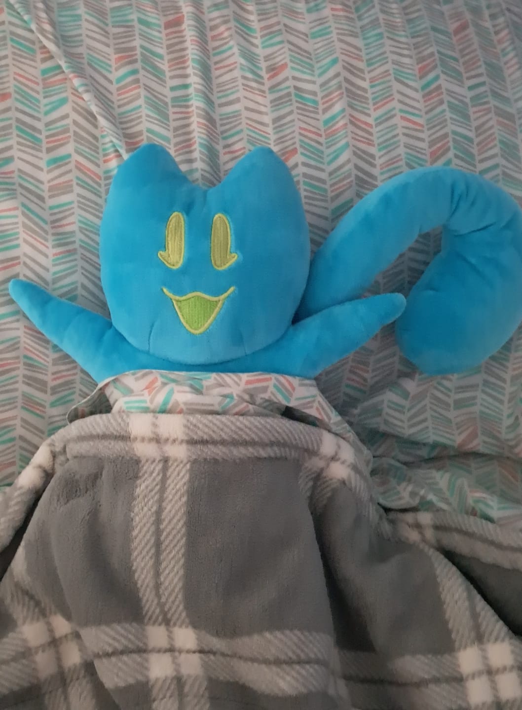 Customer photo review of Original Character (OC) Design Plush