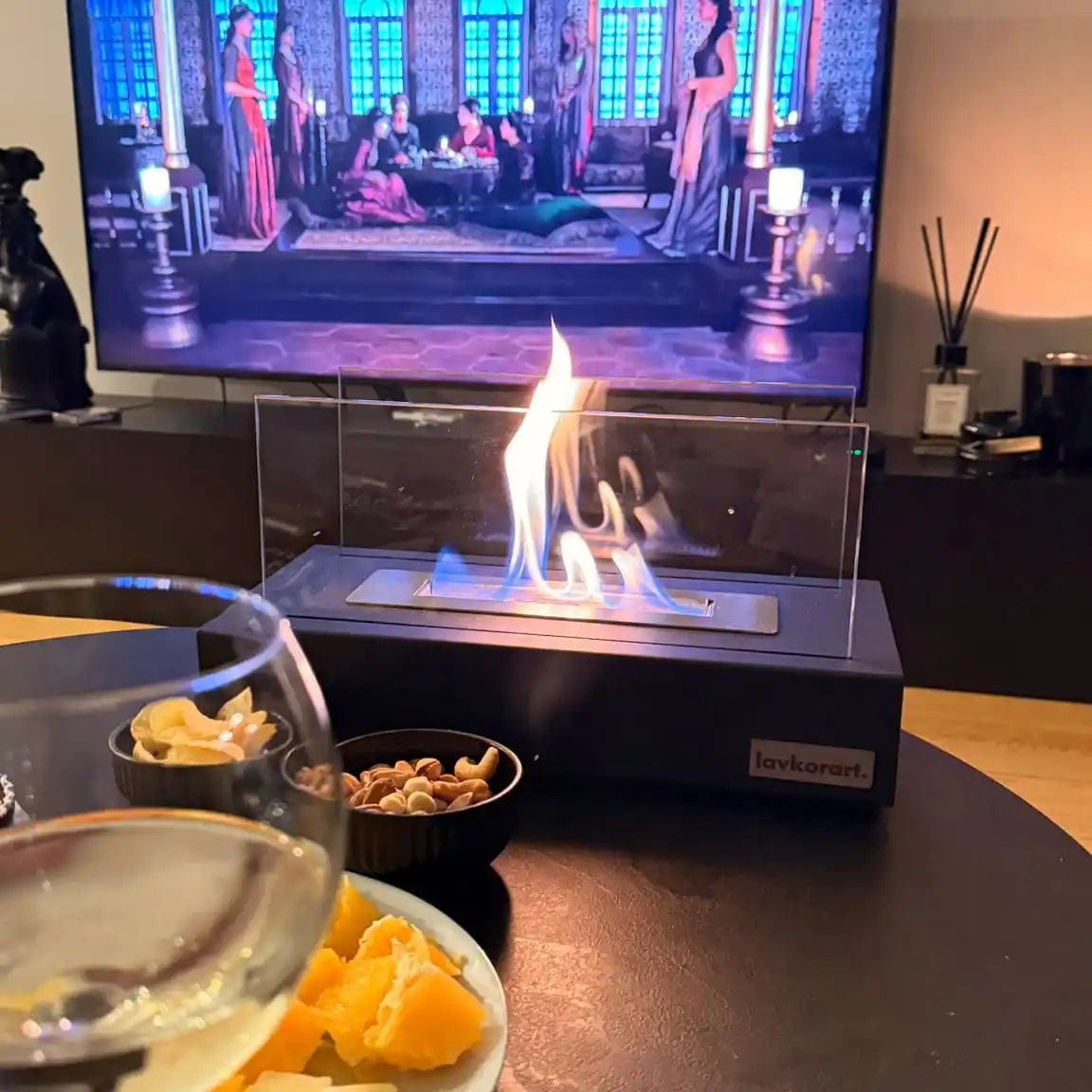 Customer photo review of COZY M SİYAH