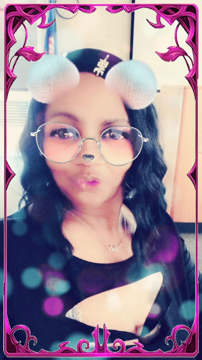 Customer photo review of ELIANA - Freetress Equal Level Up Synthetic HD Lace Front Wig