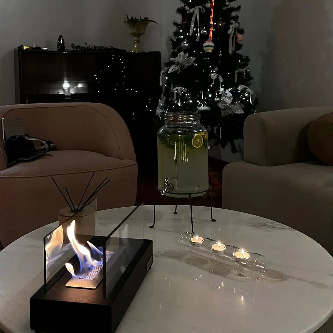 Customer photo review of COZY M SİYAH