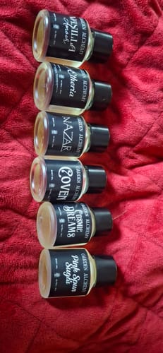 Customer photo review of Discovery Set