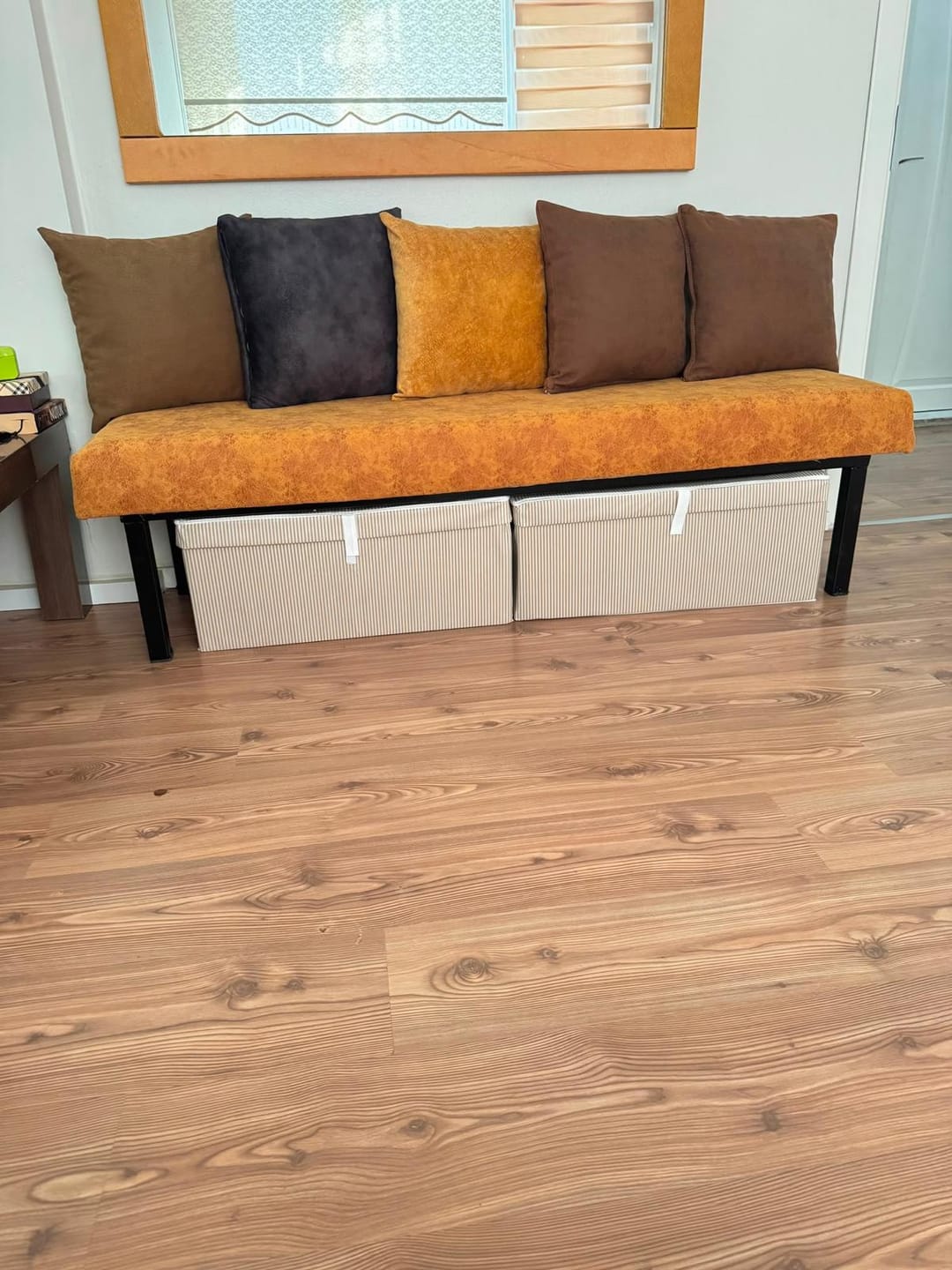 Customer photo review of Kutu Hurç + Vakum Torbası Seti