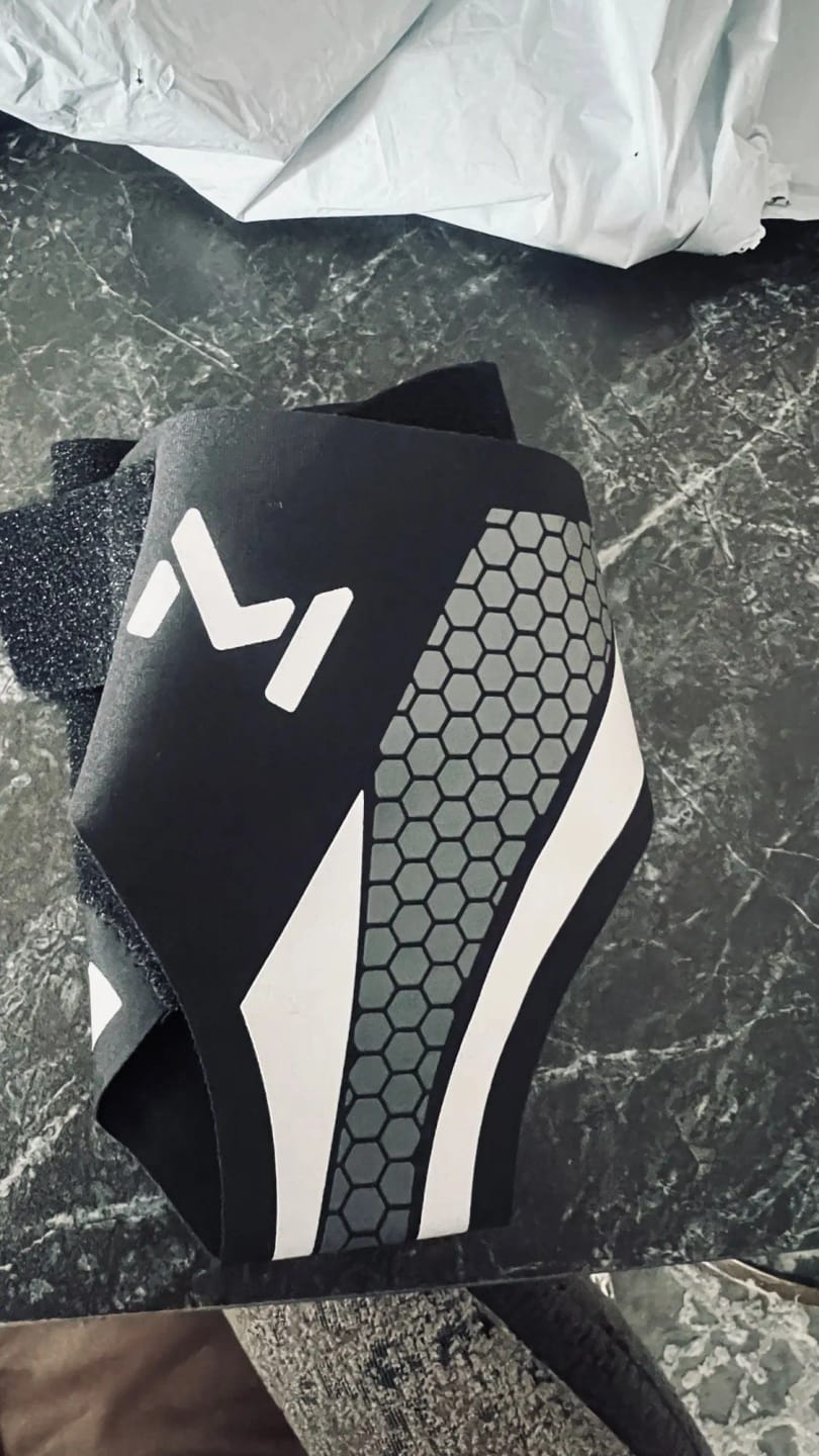 Customer photo review of MetaFit - Tobillera de Estabilidad y Protección
