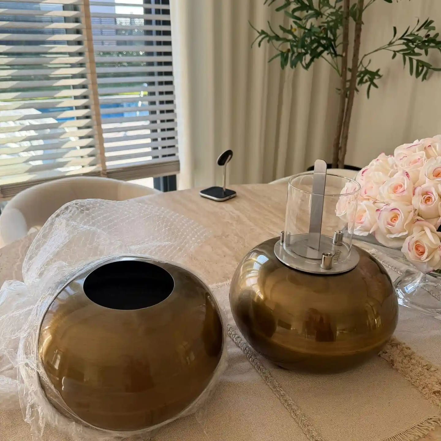 Customer photo review of SHINE ALTIN