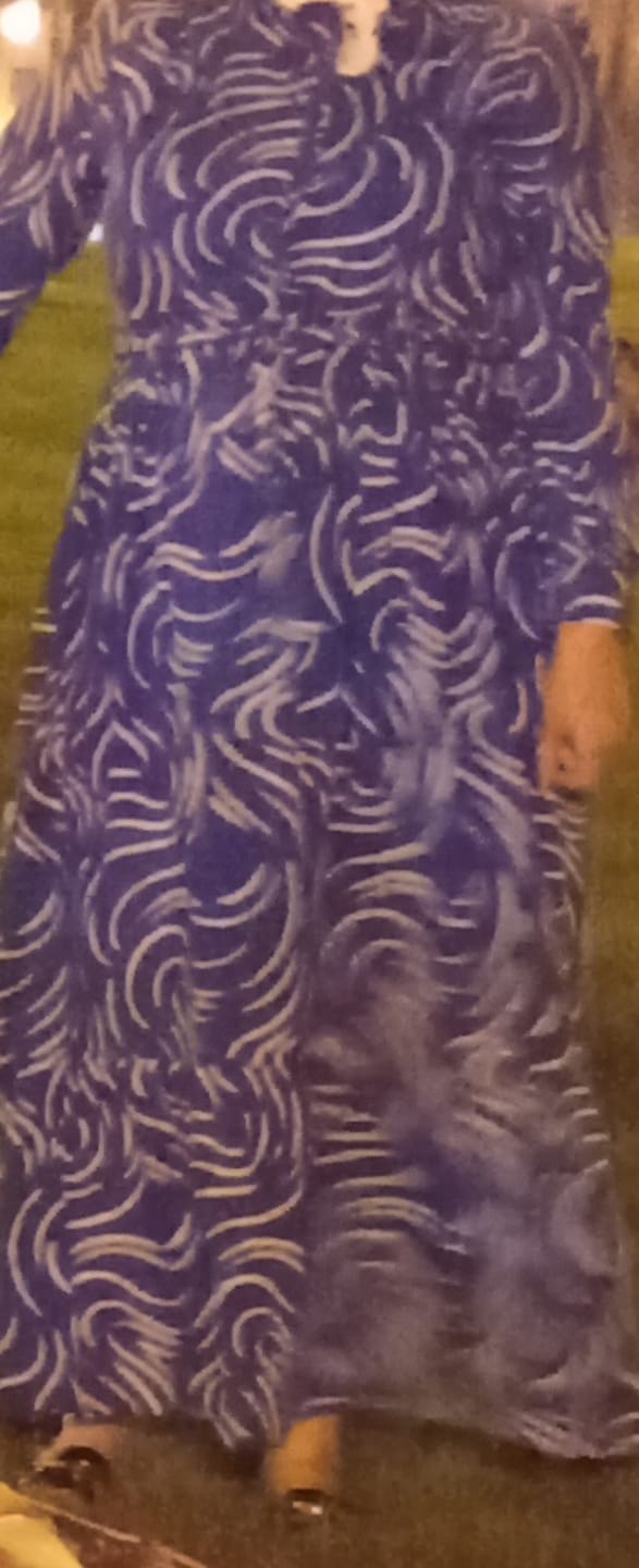 Customer photo review of Robe Oasis