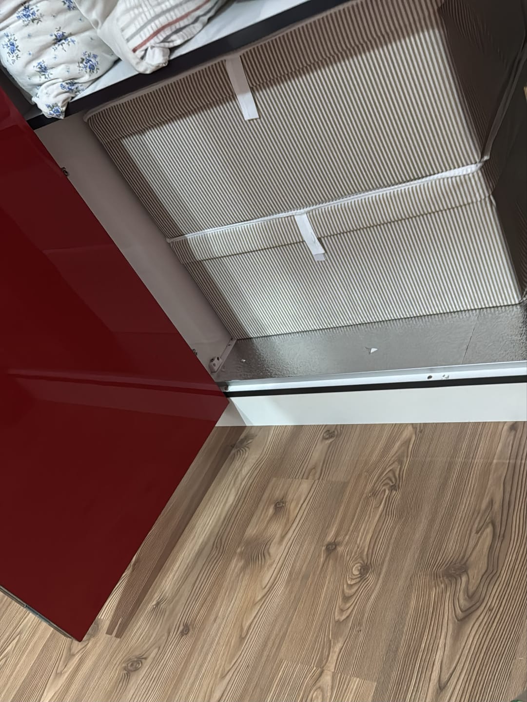 Customer photo review of Kutu Hurç + Vakum Torbası Seti