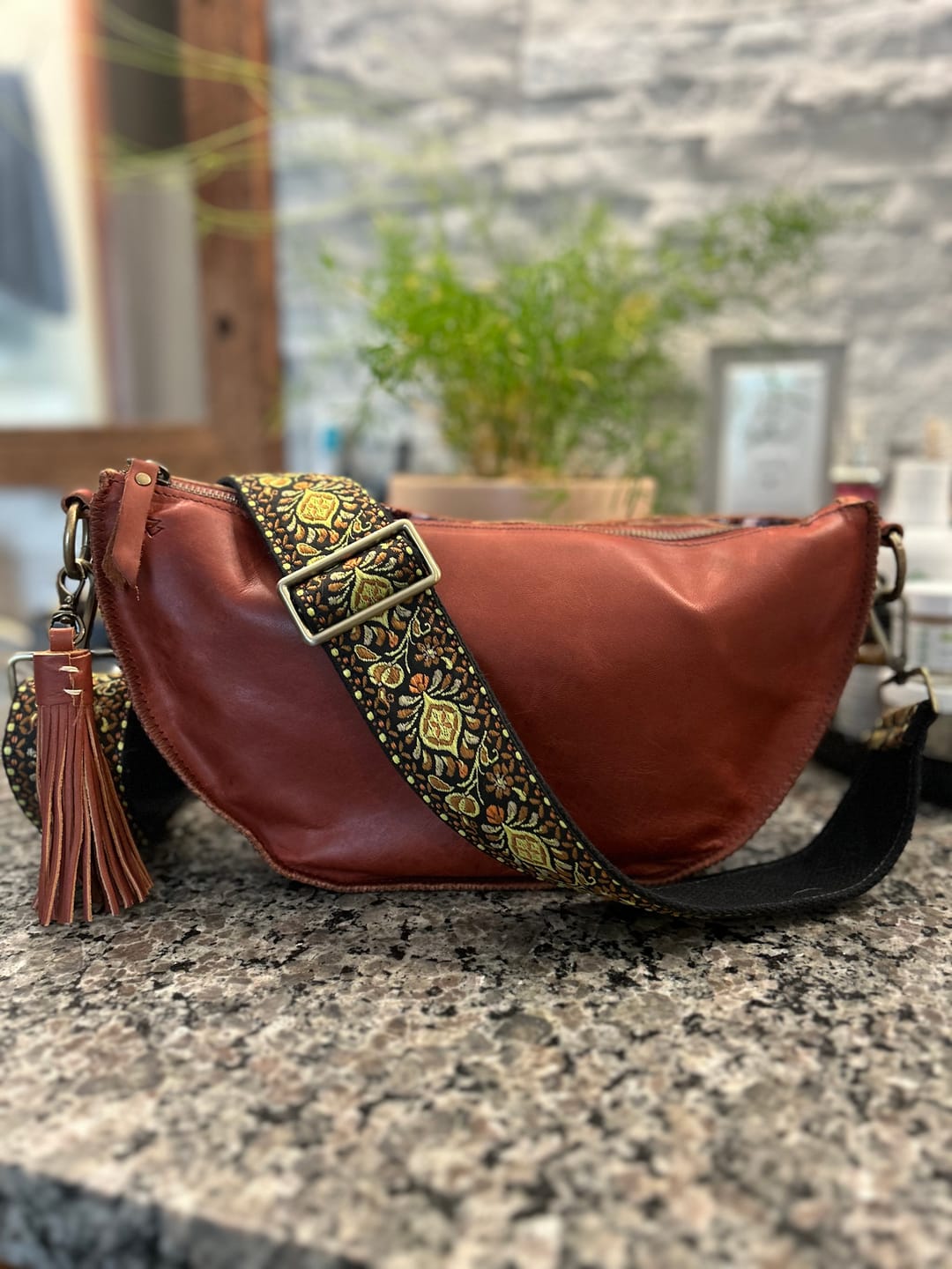 Customer photo review of Cognac Baby Bee