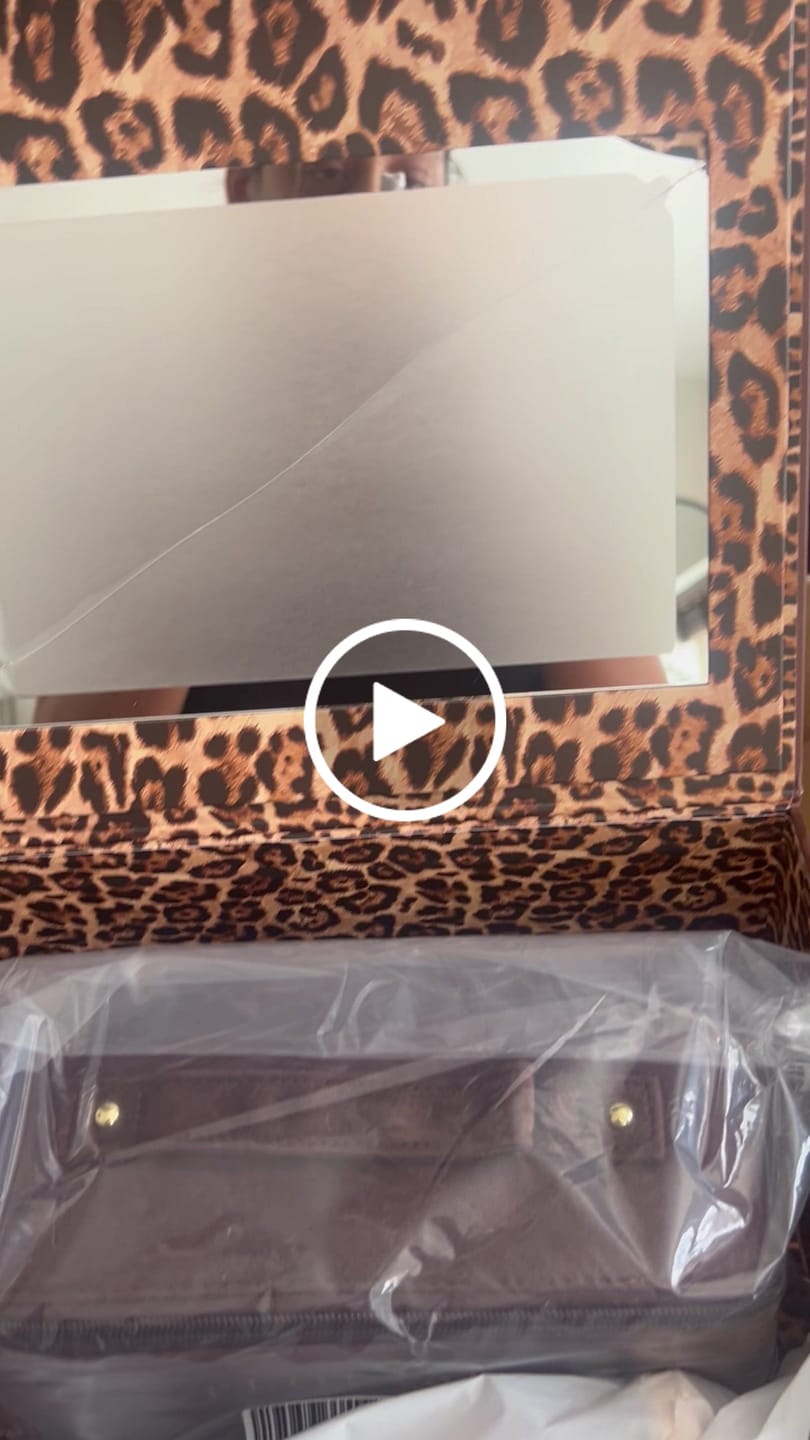 Customer video review of The Hot Spot Cheetah PR Box