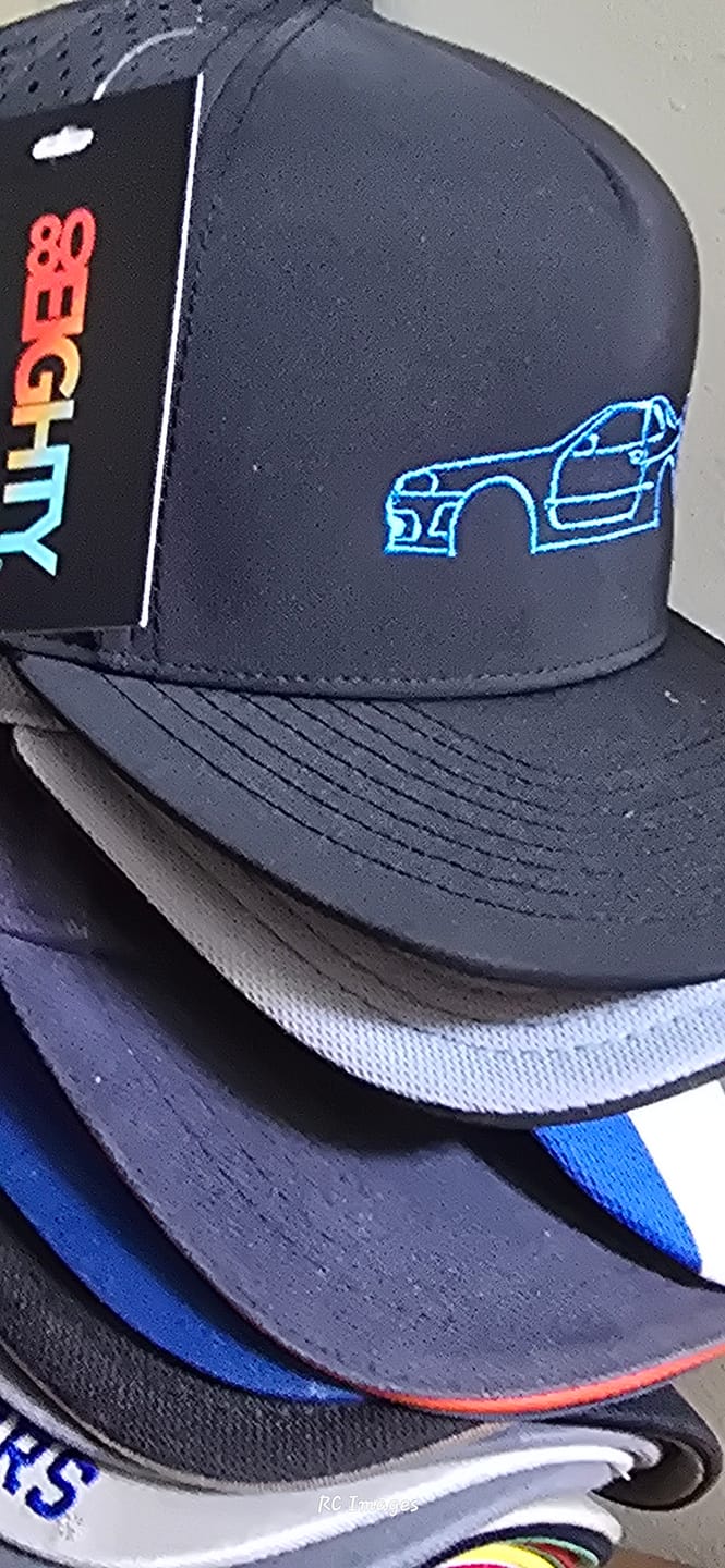 Customer photo review of 80Eighty® Limited Edition DCG91 Hat