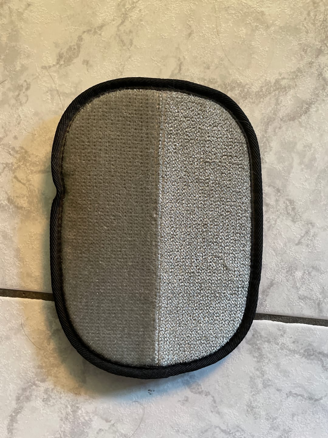 Customer photo review of PolsterHeld® Fellmagnet