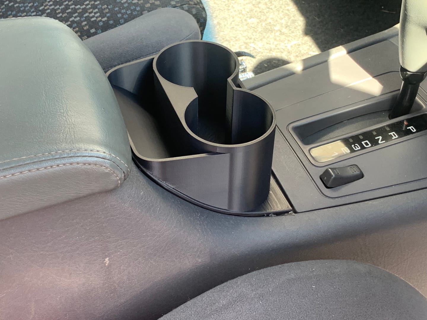 Customer photo review of EA-ED XG/XH Cup Holders