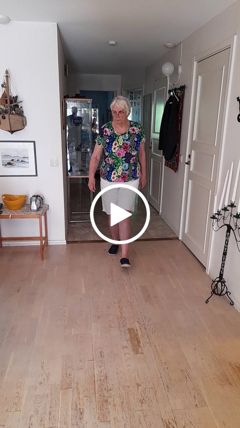 Customer video review of T-shirt Trädgård | Rino
