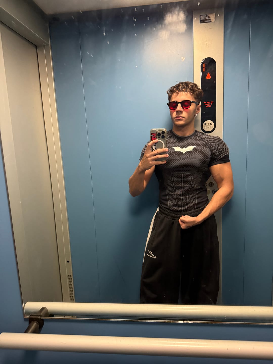 Customer photo review of 2071 - Baggy Ass Sweats