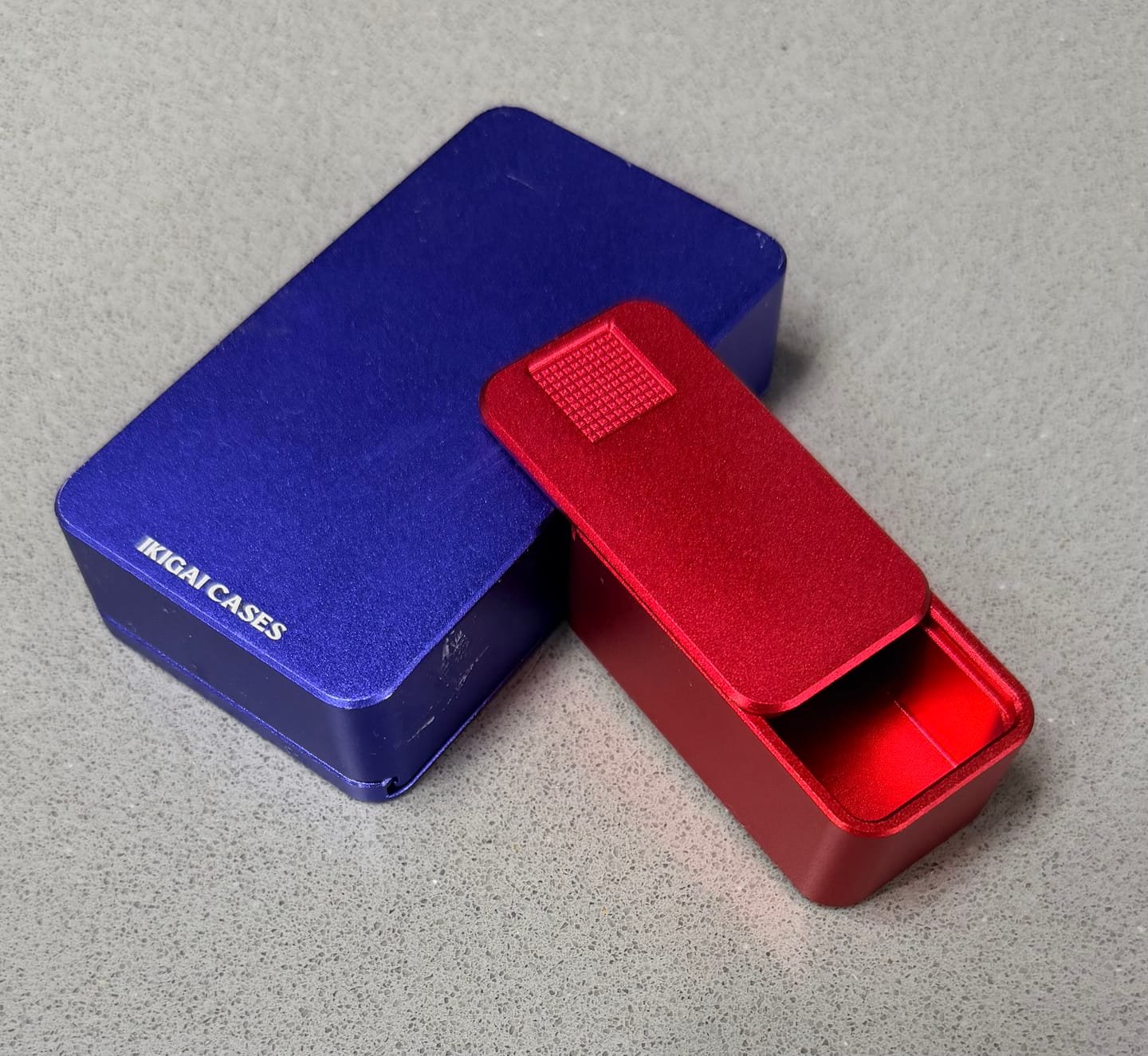 Customer photo review of Nano Case