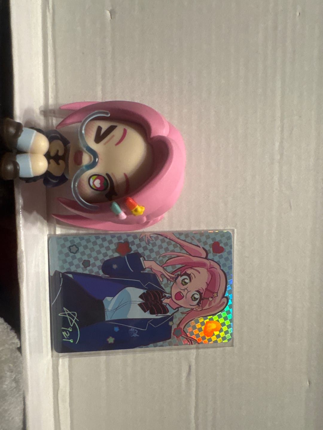 Customer photo review of Alien Stage AAHS Series Blind Box