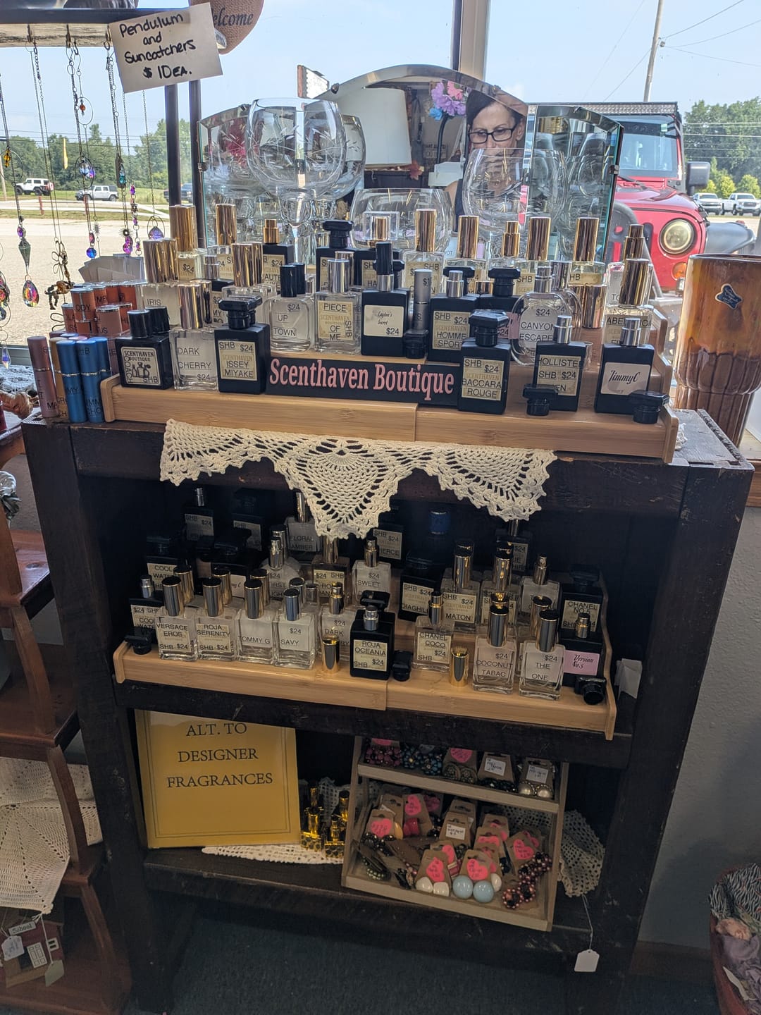 Customer photo review of Perfumer's Alcohol