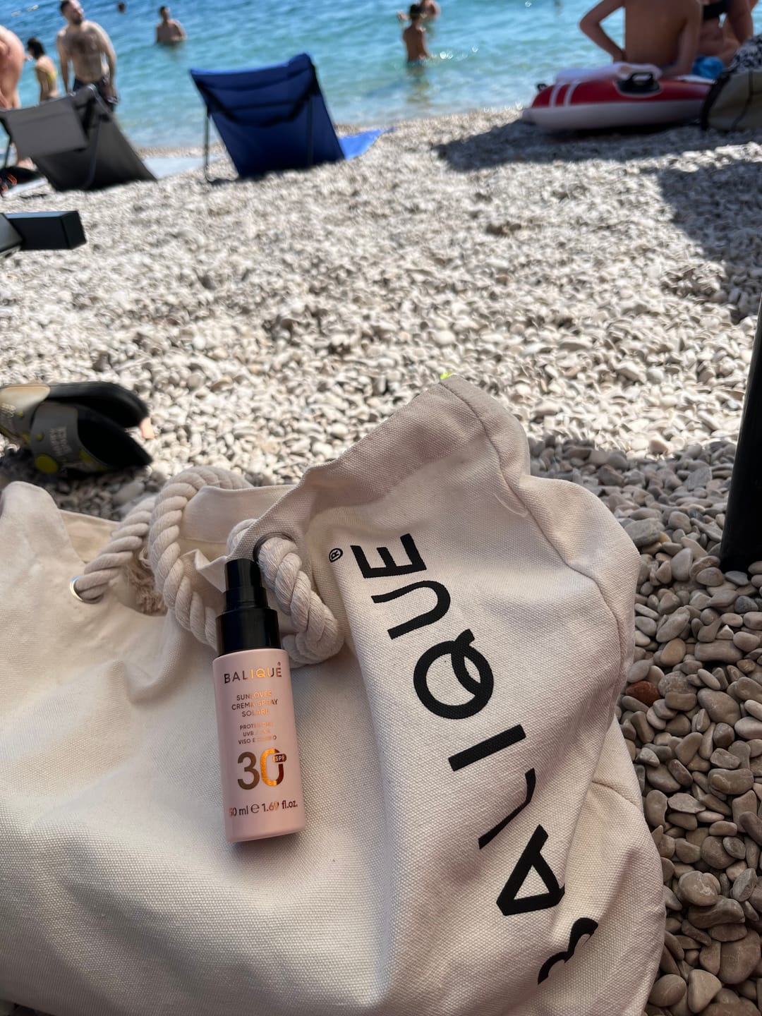 Customer photo review of Borsa Mikonos