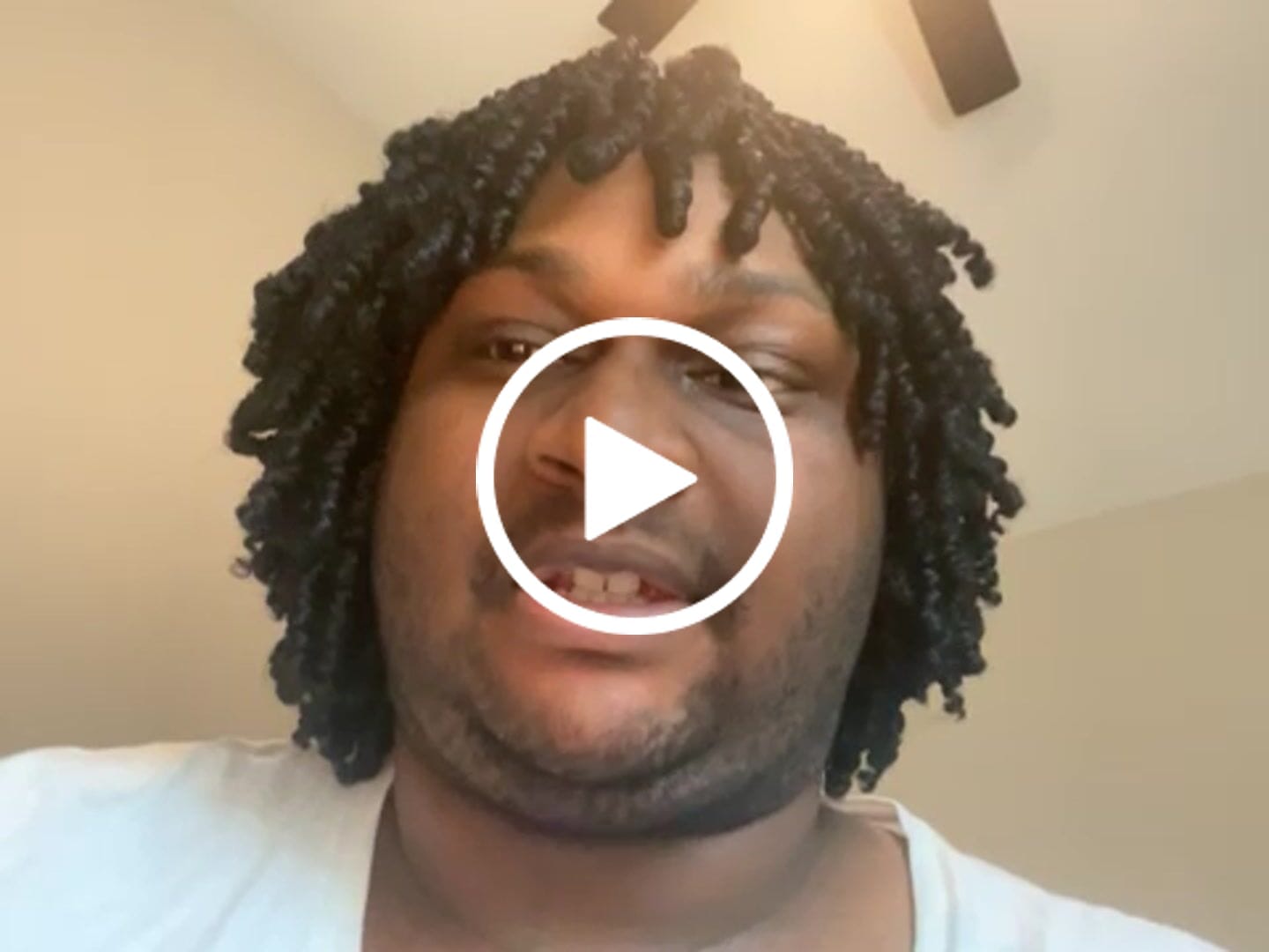 Customer video review of Shipping Protection