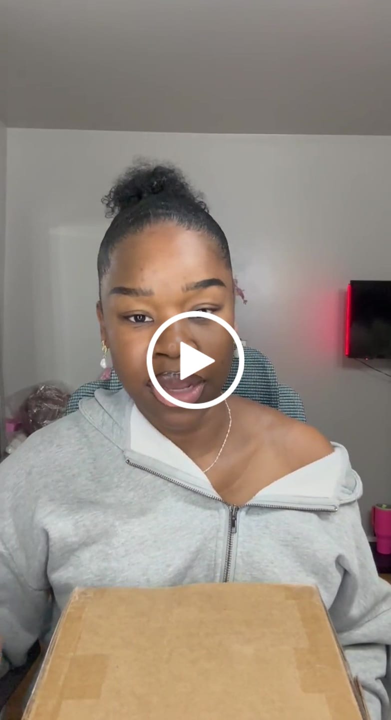 Customer video review of Floor Crack Repair - Tub and Shower Repair Kit