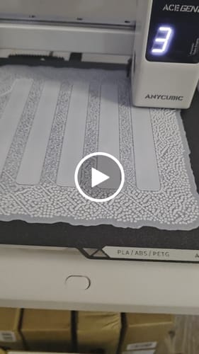 Customer video review of Anycubic Kobra X