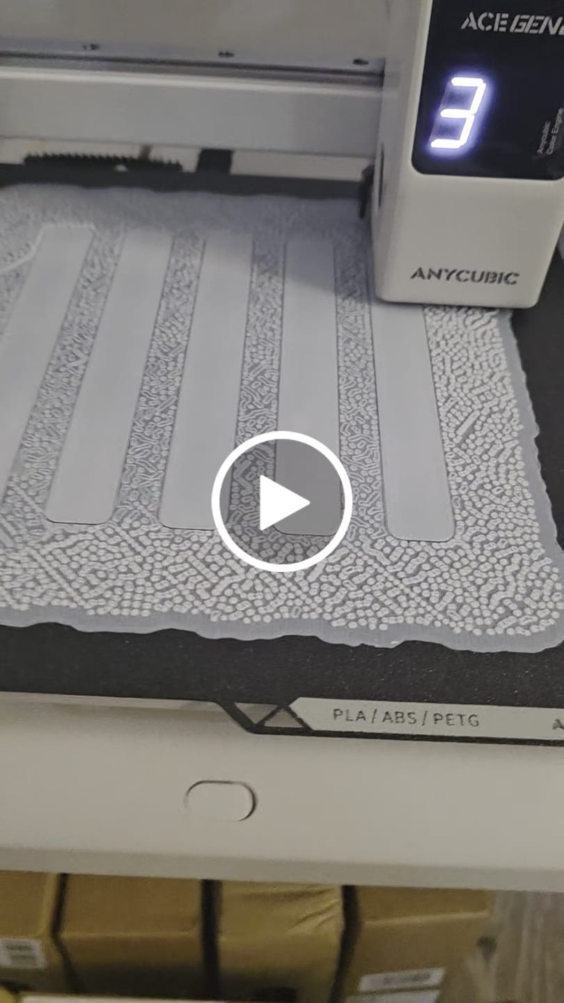 Customer video review of Anycubic Kobra X