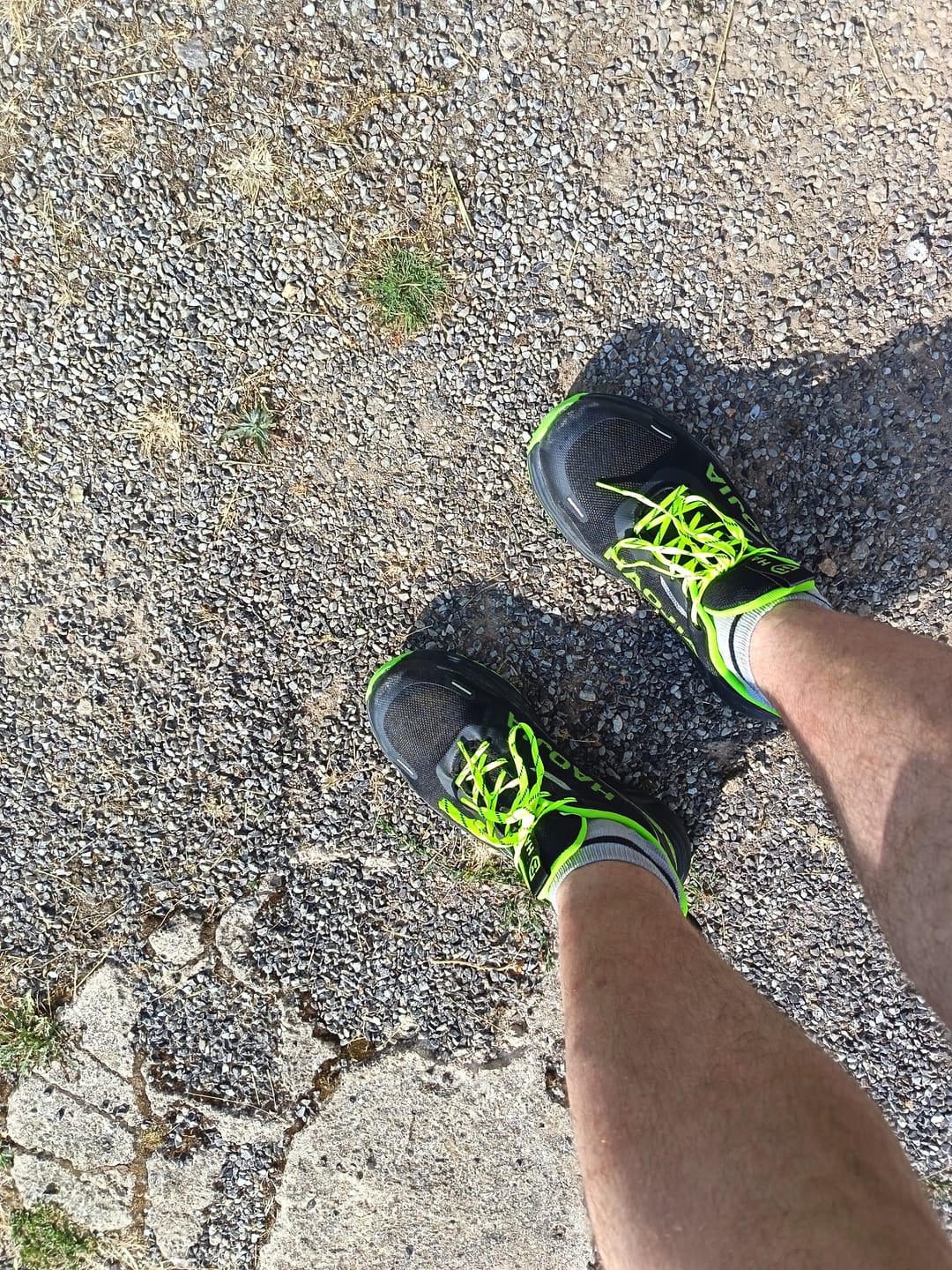 Customer photo review of Baskets de Sécurité Légères avec Semelle Anti-Perforation