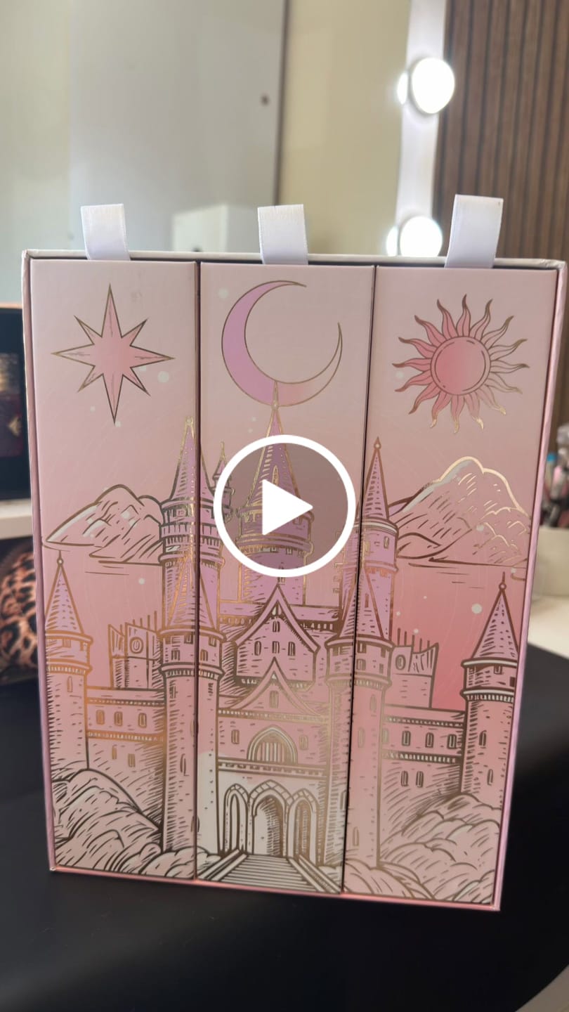Customer video review of Manifest The Magic Makeup Set