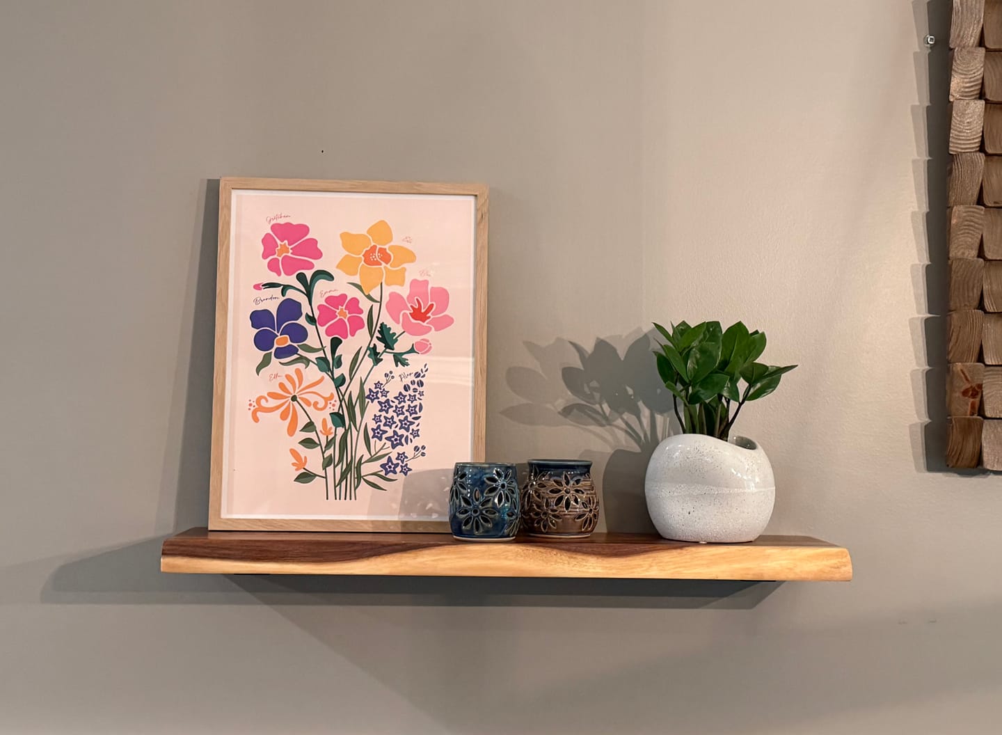 Customer photo review of Family Garden