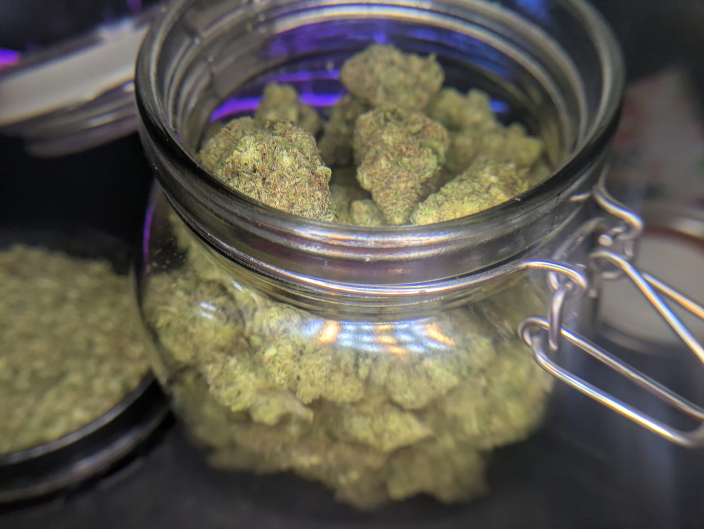 Customer photo review of Gush Mintz Indoor THCA
