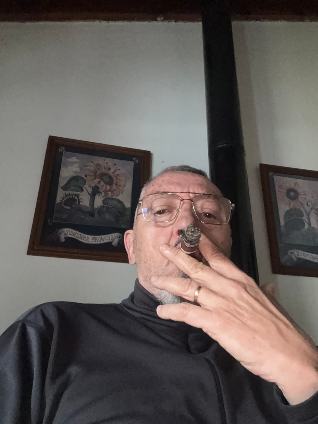 Customer photo review of Petit Robusto - Caja de 10 Unidades (NUEVO EDICION LIMITADA)